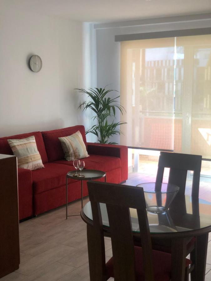 Tantulia Crissol 405 Apto 1 Hab Arona  Exteriör bild