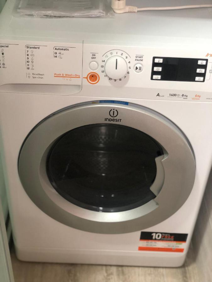 Tantulia Crissol 405 Apto 1 Hab Arona  Exteriör bild