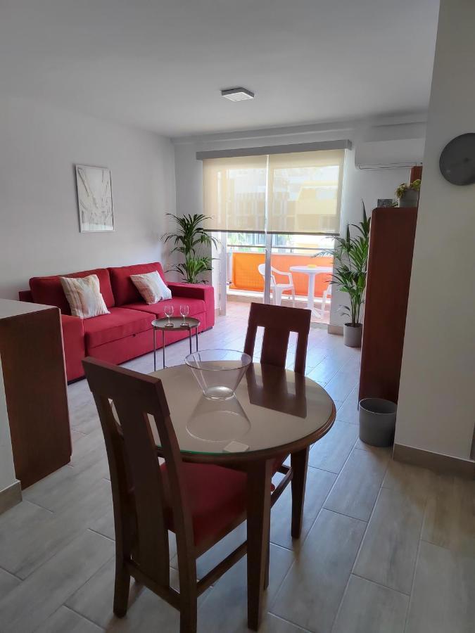 Tantulia Crissol 405 Apto 1 Hab Arona  Exteriör bild