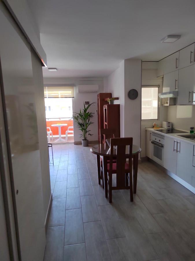 Tantulia Crissol 405 Apto 1 Hab Arona  Exteriör bild