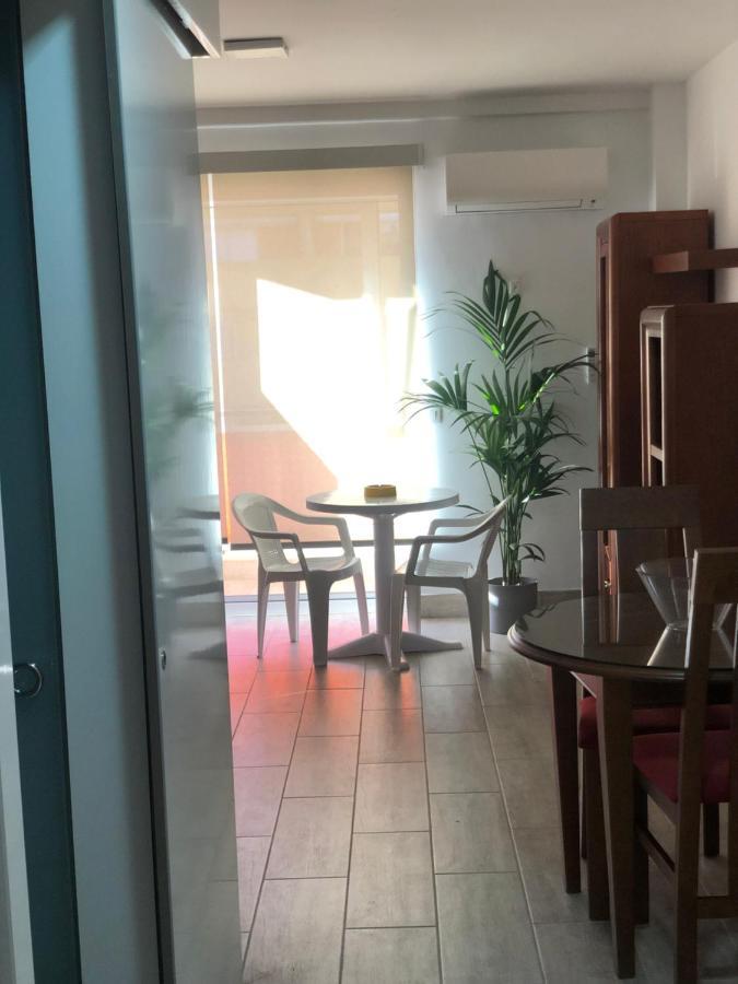 Tantulia Crissol 405 Apto 1 Hab Arona  Exteriör bild