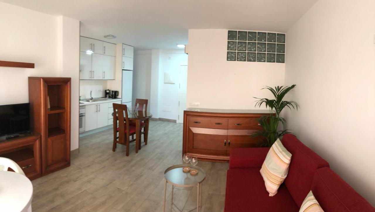 Tantulia Crissol 405 Apto 1 Hab Arona  Exteriör bild