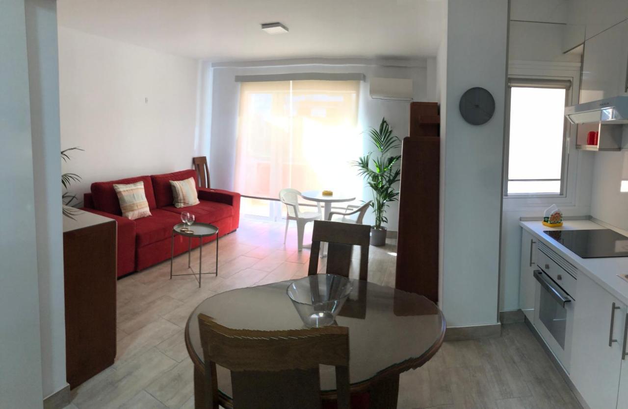 Tantulia Crissol 405 Apto 1 Hab Arona  Exteriör bild