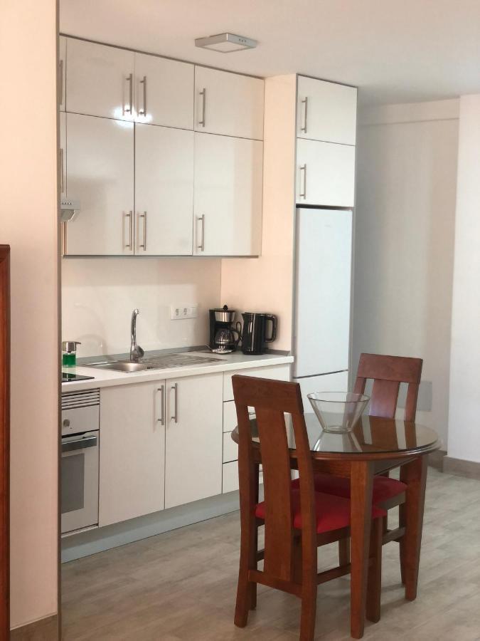 Tantulia Crissol 405 Apto 1 Hab Arona  Exteriör bild