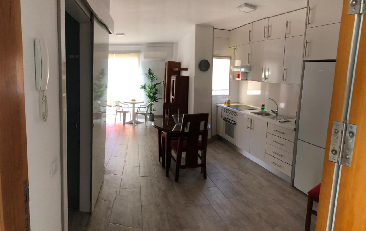 Tantulia Crissol 405 Apto 1 Hab Arona  Exteriör bild