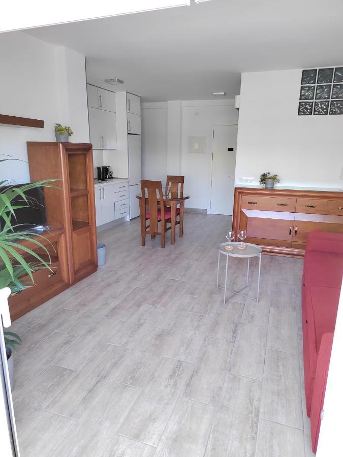 Tantulia Crissol 405 Apto 1 Hab Arona  Exteriör bild
