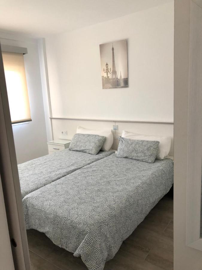 Tantulia Crissol 405 Apto 1 Hab Arona  Exteriör bild