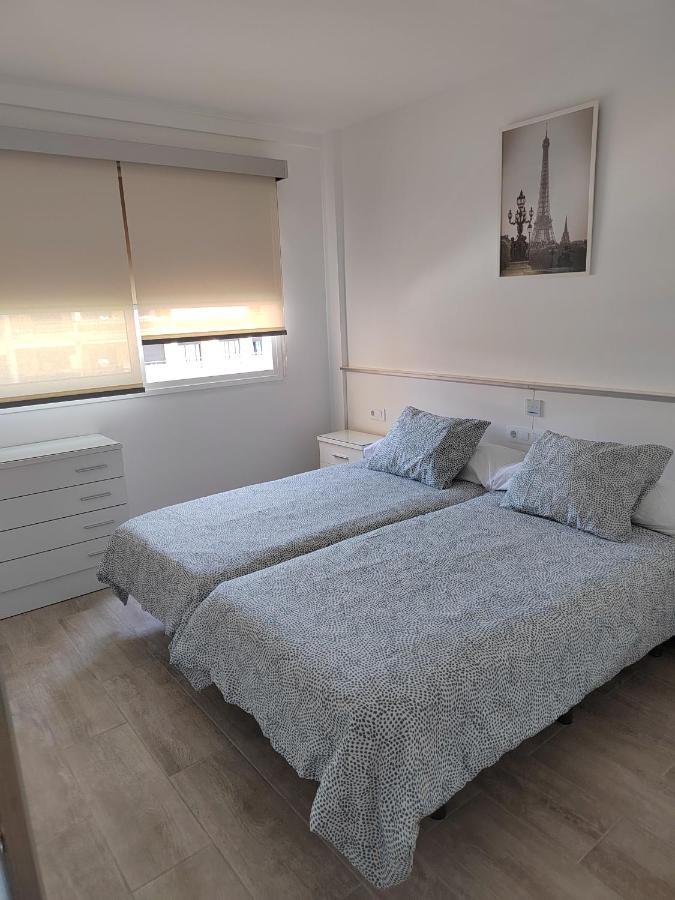 Tantulia Crissol 405 Apto 1 Hab Arona  Exteriör bild